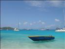 the Tobago Cays in the Grenadines